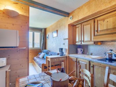 Ski verhuur Appartement 1 kamers 4 personen (7) - Baikonour - Le Corbier - Appartementen