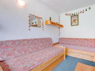 Ski verhuur Appartement 2 kamers 4 personen (4) - Baikonour - Le Corbier - Woonkamer