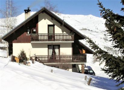 Résidence au ski Chalet Genepy