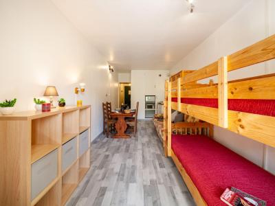 Rent in ski resort 1 room apartment 4 people (9) - Cosmos - Le Corbier - Apartment