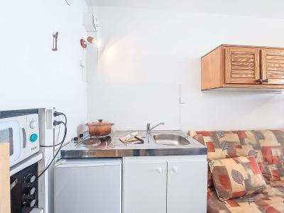 Skiverleih 1-Zimmer-Appartment für 4 Personen (9) - Cosmos - Le Corbier - Appartement