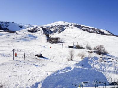 Rent in ski resort 1 room apartment 4 people (8) - Cosmos - Le Corbier - Winter outside
