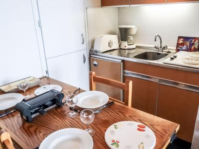 Alquiler al esquí Apartamento 1 piezas para 4 personas (7) - Cosmos - Le Corbier - Estancia