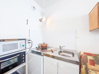 Ski verhuur Appartement 1 kamers 4 personen (9) - Cosmos - Le Corbier - Appartementen