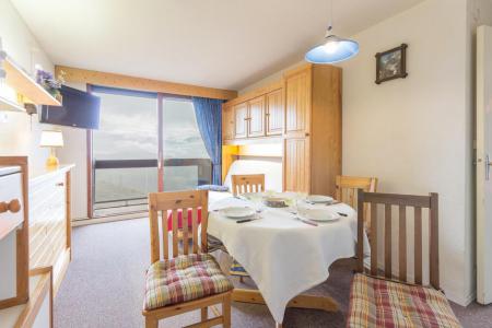 Rent in ski resort 2 room apartment 5 people (0405) - La Résidence Lunik Orion - Le Corbier - Living room