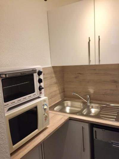 Skiverleih 2-Zimmer-Appartment für 6 Personen (0909) - La Résidence Lunik Orion - Le Corbier - Küche