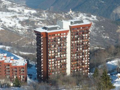 Бронирование апартаментов на лыжном куро La Résidence Lunik Orion