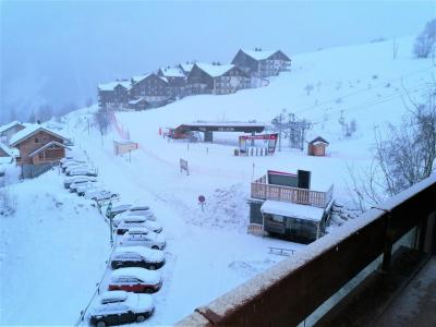 Rent in ski resort 2 room apartment 5 people (0405) - La Résidence Lunik Orion - Le Corbier