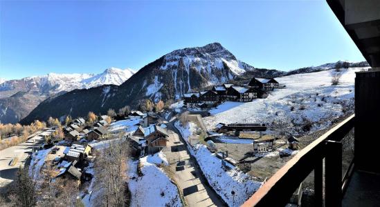 Location au ski Appartement 2 pièces 6 personnes (805) - La Résidence Lunik Orion - Le Corbier