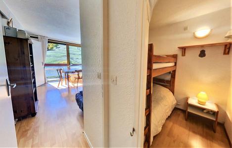 Ski verhuur Appartement 2 kamers bergnis 6 personen (1009) - La Résidence Lunik Orion - Le Corbier - Appartementen