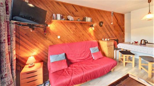 Rent in ski resort Studio sleeping corner 5 people (307) - La Résidence Lunik Orion - Le Corbier - Apartment