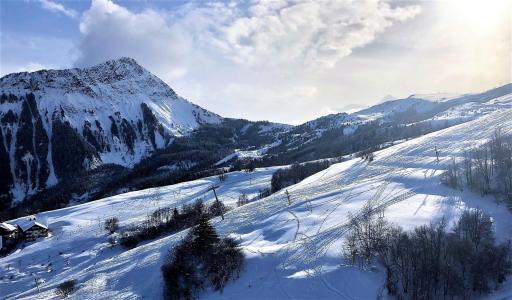 Alquiler al esquí Estudio para 4 personas (1208) - La Résidence Soyouz-Vanguard - Le Corbier