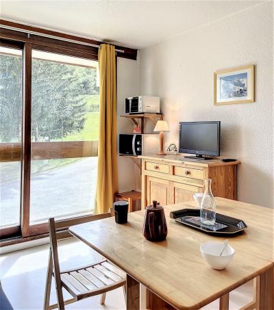 Rent in ski resort Studio 4 people (10) - La Résidence Soyouz-Vanguard - Le Corbier - Kitchenette