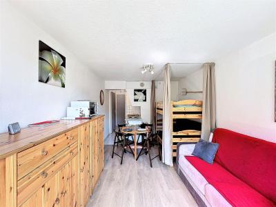 Rent in ski resort Studio 4 people (310) - La Résidence Soyouz-Vanguard - Le Corbier - Living room