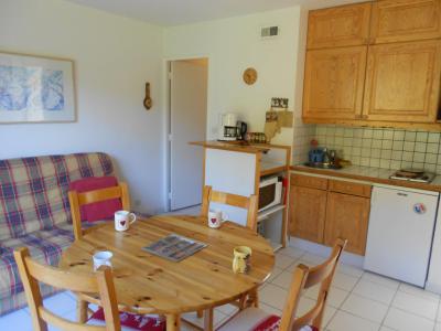 Alquiler al esquí Apartamento 3 piezas para 6 personas (0008) - La Résidence Vostok Zodiaque - Le Corbier - Kitchenette