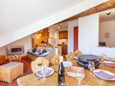 Location au ski Appartement 4 pièces 8 personnes (10) - Les Alpages du Corbier - Le Corbier