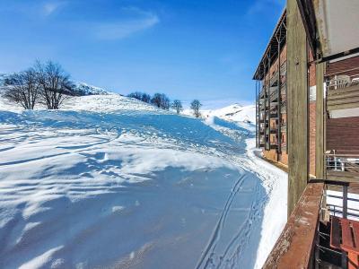 Location au ski Appartement 2 pièces 4 personnes (20) - Les Pistes - Le Corbier - Extérieur hiver