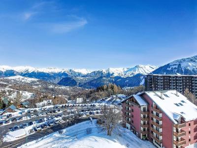 Rent in ski resort 3 room apartment 6 people (16) - Les Pistes - Le Corbier - Winter outside