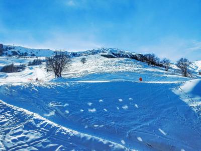 Rent in ski resort 3 room apartment 6 people (19) - Les Pistes - Le Corbier - Winter outside