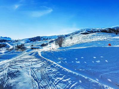 Rent in ski resort 3 room apartment 6 people (19) - Les Pistes - Le Corbier - Winter outside