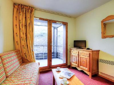 Rent in ski resort 2 room apartment 4 people (13) - Les Pistes - Le Corbier - Living room