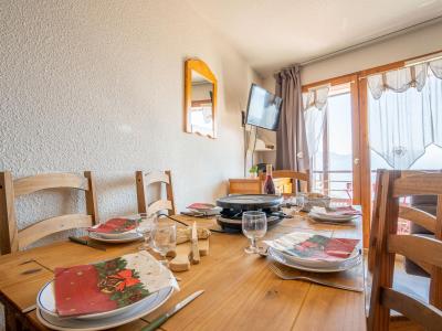 Rent in ski resort 3 room apartment 6 people (18) - Les Pistes - Le Corbier - Apartment