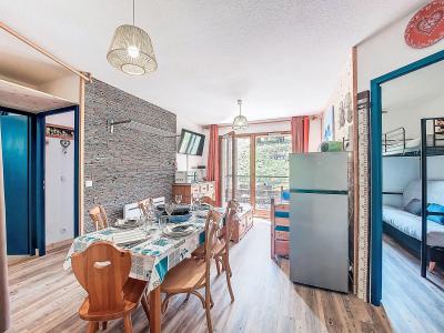 Аренда на лыжном курорте Апартаменты 3 комнат 6 чел. (21) - Les Pistes - Le Corbier - апартаменты