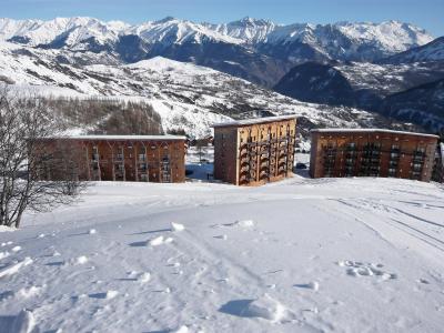 Hotel op skivakantie Les Pistes
