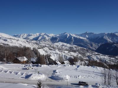 Rent in ski resort 3 room apartment 6 people (18) - Les Pistes - Le Corbier - Winter outside