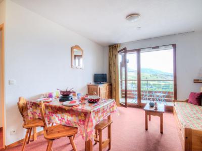 Alquiler al esquí Apartamento 2 piezas para 4 personas (9) - Les Pistes - Le Corbier - Estancia