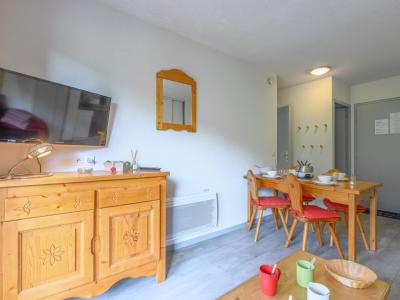 Ski verhuur Appartement 2 kamers 4 personen (20) - Les Pistes - Le Corbier - Woonkamer