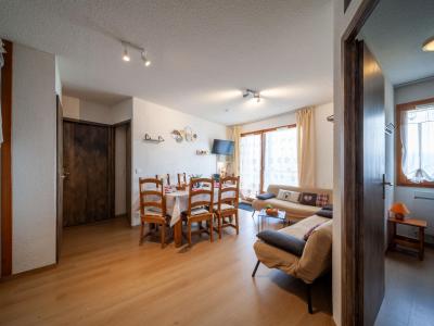 Location au ski Appartement 3 pièces 6 personnes (18) - Les Pistes - Le Corbier - Appartement