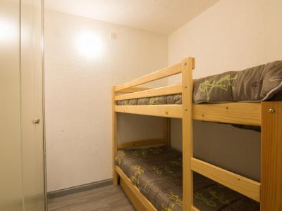 Rent in ski resort 1 room apartment 4 people (28) - Lunik Orion - Le Corbier - Bunk beds