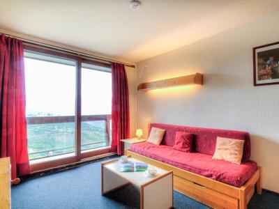 Rent in ski resort 1 room apartment 4 people (29) - Lunik Orion - Le Corbier - Apartment