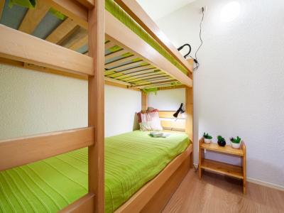 Rent in ski resort 1 room apartment 4 people (32) - Lunik Orion - Le Corbier - Apartment