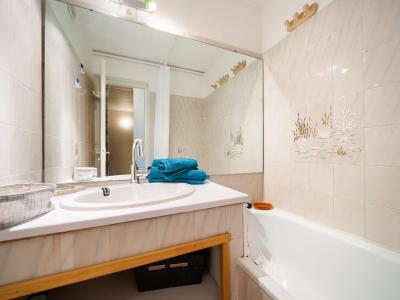 Rent in ski resort 1 room apartment 4 people (32) - Lunik Orion - Le Corbier - Apartment