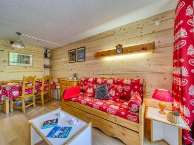 Rent in ski resort 1 room apartment 4 people (38) - Lunik Orion - Le Corbier - Apartment