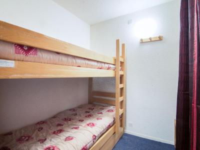 Rent in ski resort 1 room apartment 4 people (38) - Lunik Orion - Le Corbier - Bunk beds
