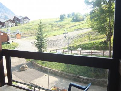 Rent in ski resort 1 room apartment 4 people (38) - Lunik Orion - Le Corbier - Terrace