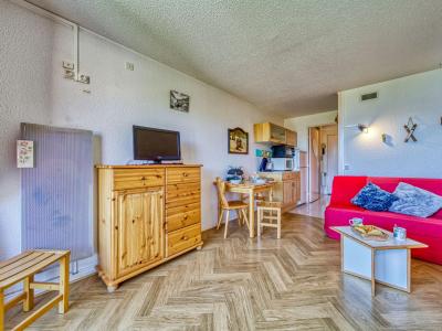 Rent in ski resort 1 room apartment 4 people (49) - Lunik Orion - Le Corbier - Apartment