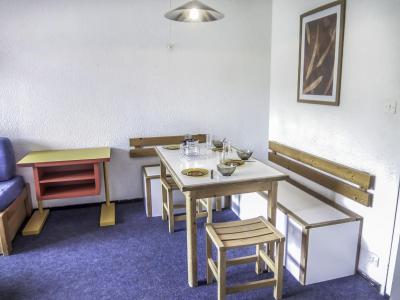 Skiverleih 1-Zimmer-Appartment für 4 Personen (12) - Lunik Orion - Le Corbier - Wohnzimmer