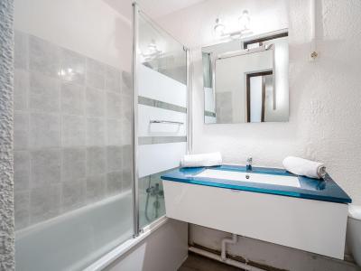Skiverleih 1-Zimmer-Appartment für 4 Personen (28) - Lunik Orion - Le Corbier - Appartement
