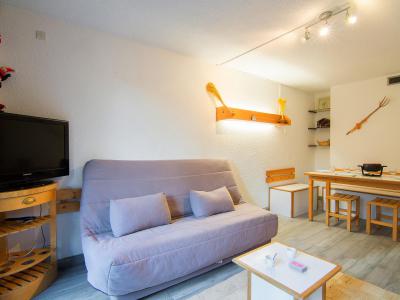 Skiverleih 1-Zimmer-Appartment für 4 Personen (28) - Lunik Orion - Le Corbier - Wohnzimmer