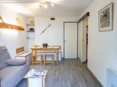 Skiverleih 1-Zimmer-Appartment für 4 Personen (28) - Lunik Orion - Le Corbier - Wohnzimmer