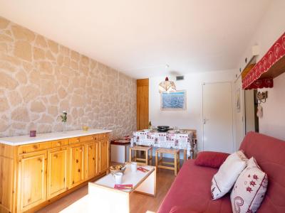Skiverleih 1-Zimmer-Appartment für 4 Personen (45) - Lunik Orion - Le Corbier - Appartement
