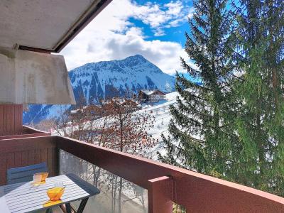 Rent in ski resort 3 room apartment 6 people (23) - Lunik Orion - Le Corbier - Winter outside