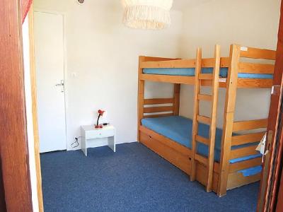 Rent in ski resort 2 room apartment 5 people (17) - Lunik Orion - Le Corbier - Bunk beds