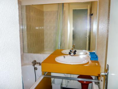 Rent in ski resort 2 room apartment 5 people (18) - Lunik Orion - Le Corbier - Bath-tub