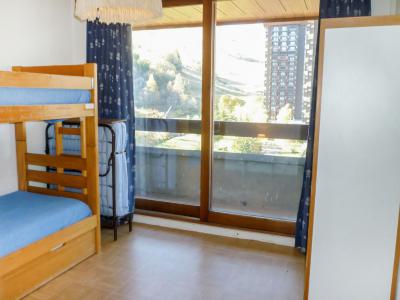 Rent in ski resort 2 room apartment 5 people (18) - Lunik Orion - Le Corbier - Bunk beds