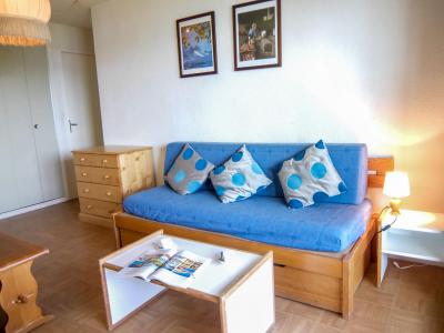 Rent in ski resort 2 room apartment 5 people (18) - Lunik Orion - Le Corbier - Living room